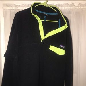 Patagonia Pull Over
